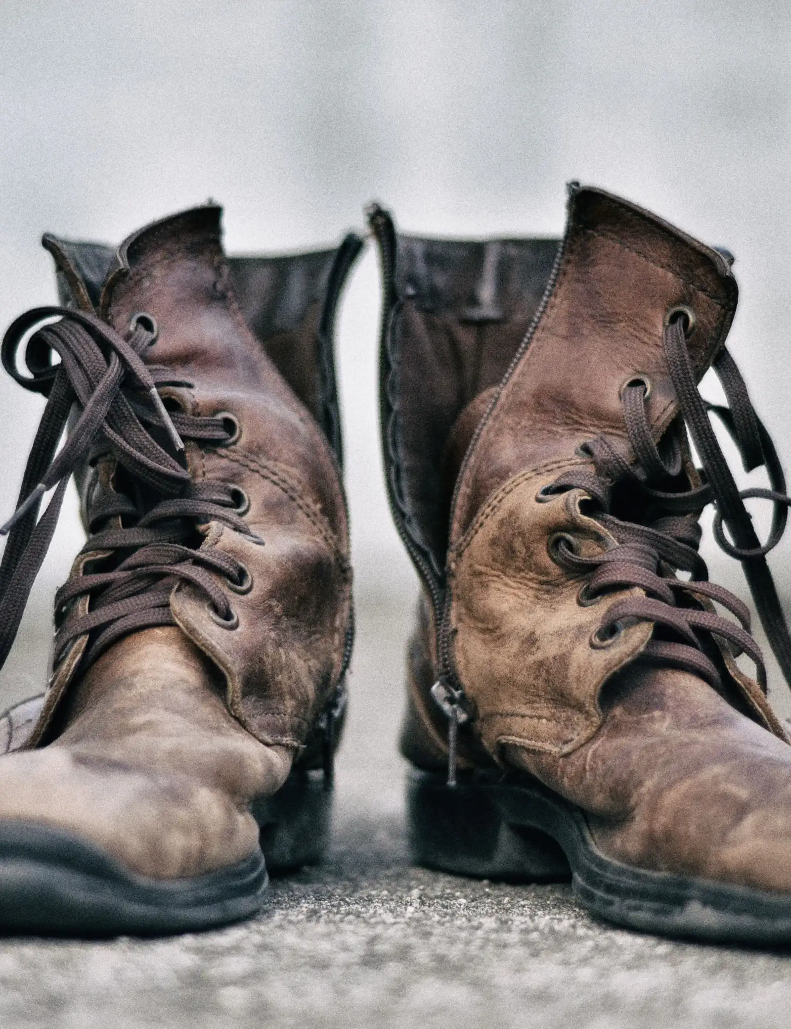 Chukka 06, lateral elevation