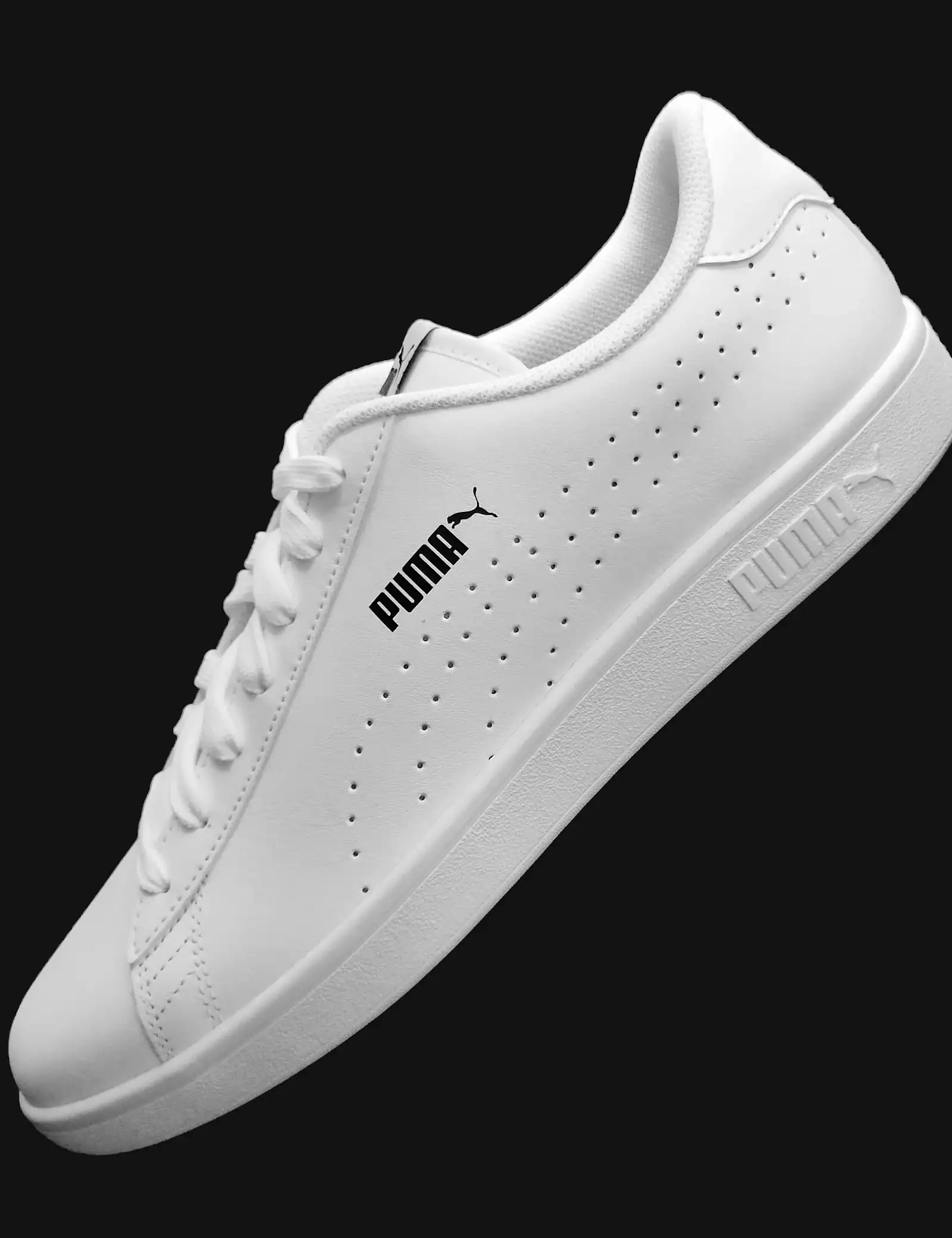 Runner 13, lateral elevation
